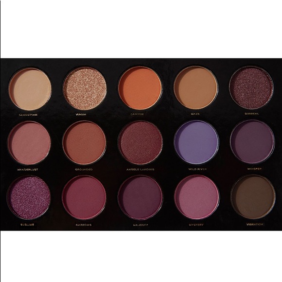 Hipdot Zion Eyeshadow Palette - Picture 3 of 4